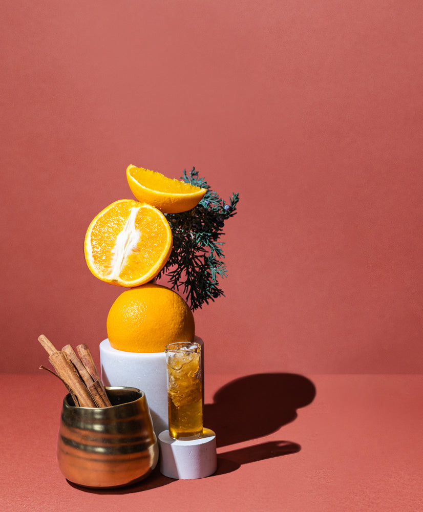 Makesy Blood Orange & Lime Agave Fragrance Oil In Size .33 oz / 10 ml