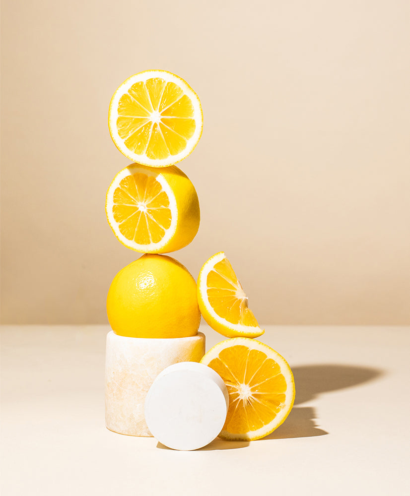 CALIFORNIA LEMON ESSENTIAL OIL