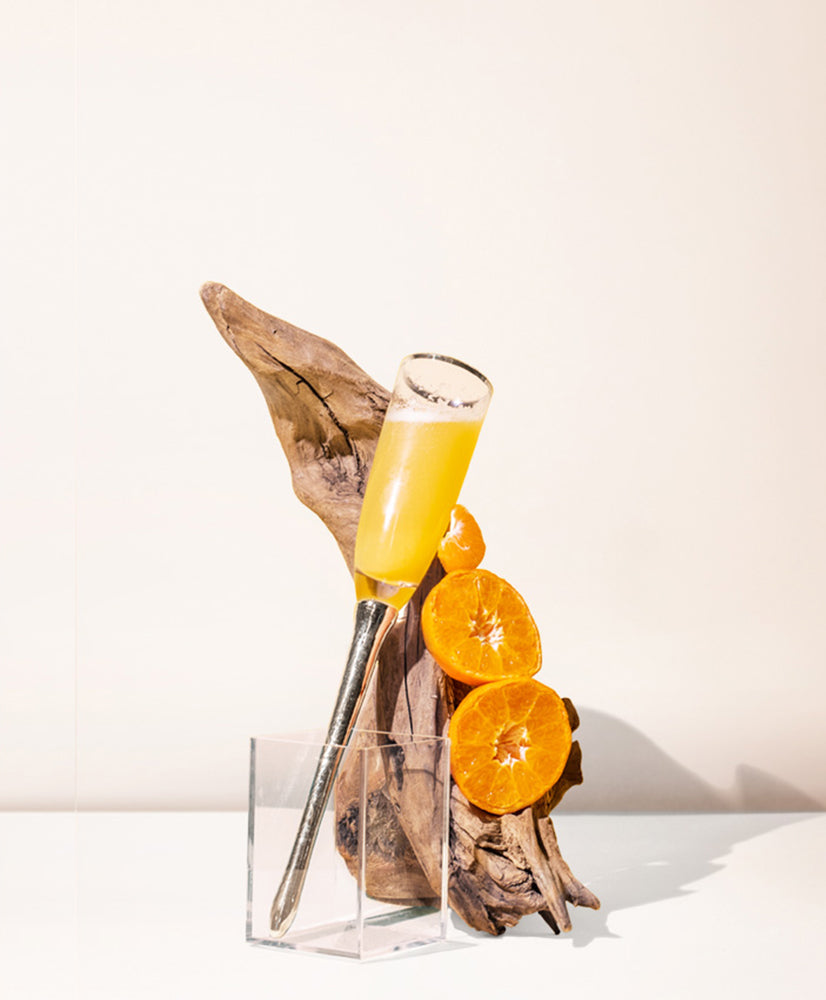 COASTAL REDWOOD + MANDARIN