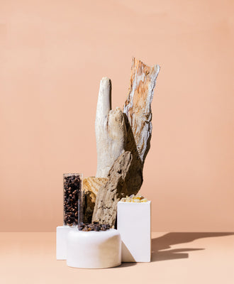 FRANKINCENSE + MYRRH