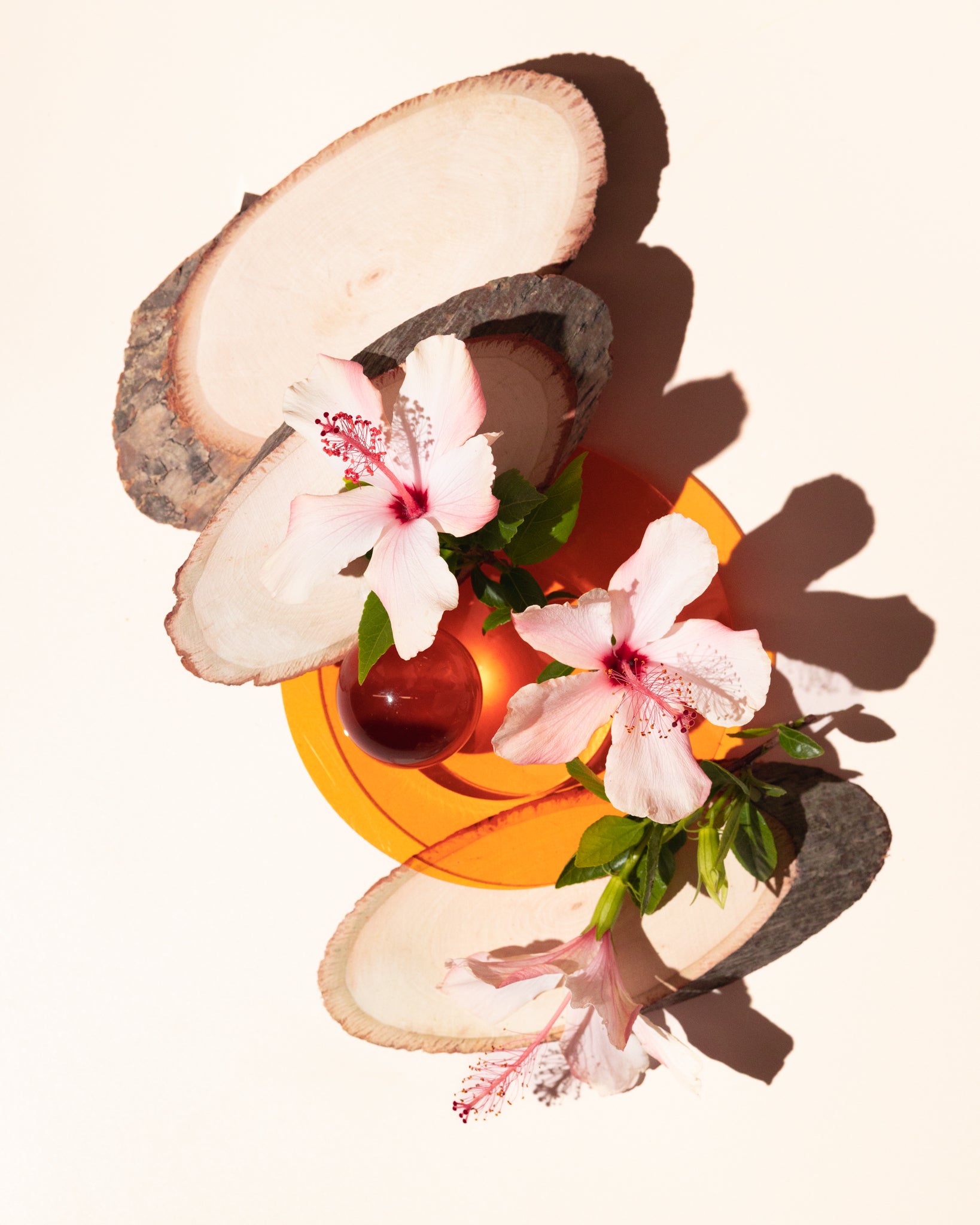 floriental wood accord - Makesy