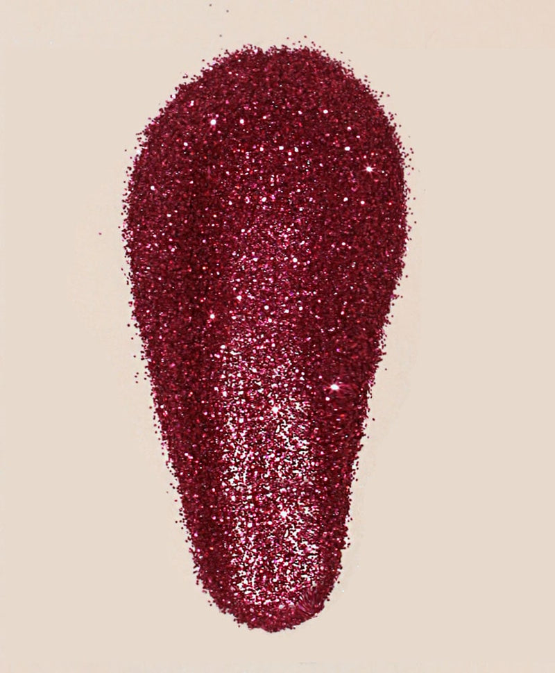 rubellite eco glitter - Makesy