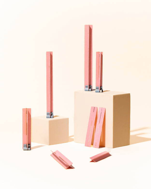 petal pink x wick .02 - Makesy