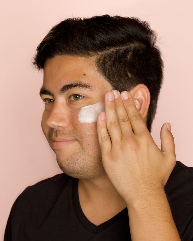 organic peel off mask - Makesy