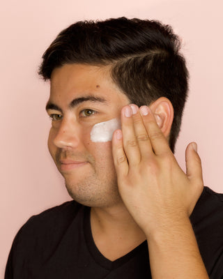 organic peel off mask - Makesy