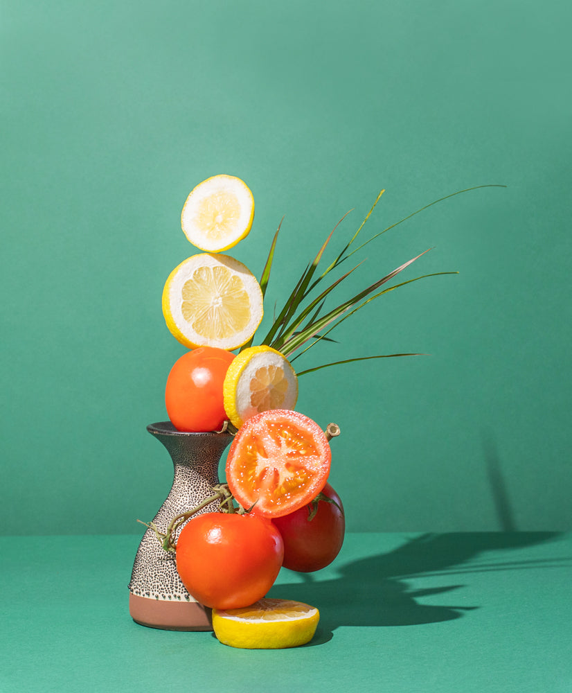 HEIRLOOM LEAVES + TIGERGRASS