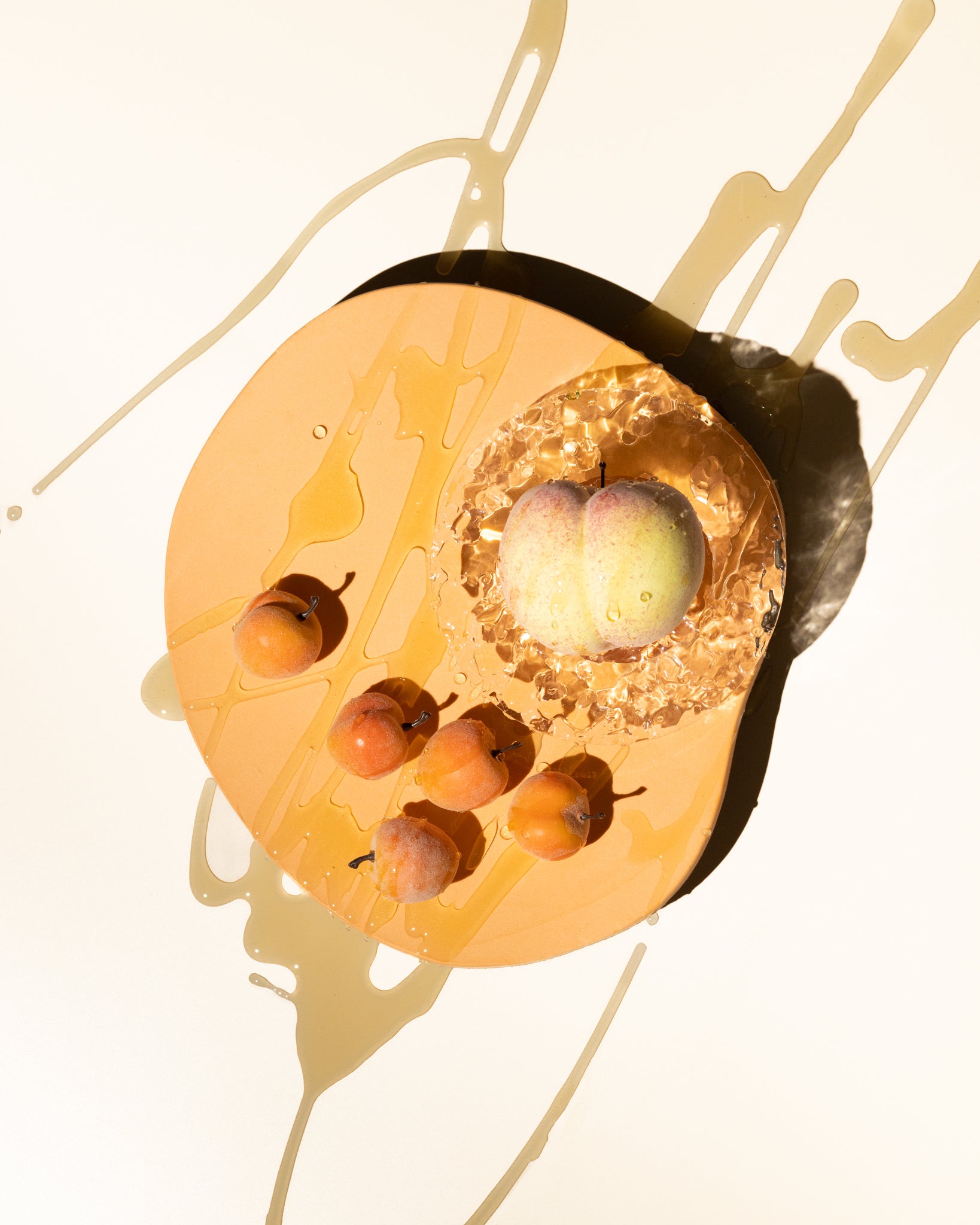 juicy peach accord - Makesy