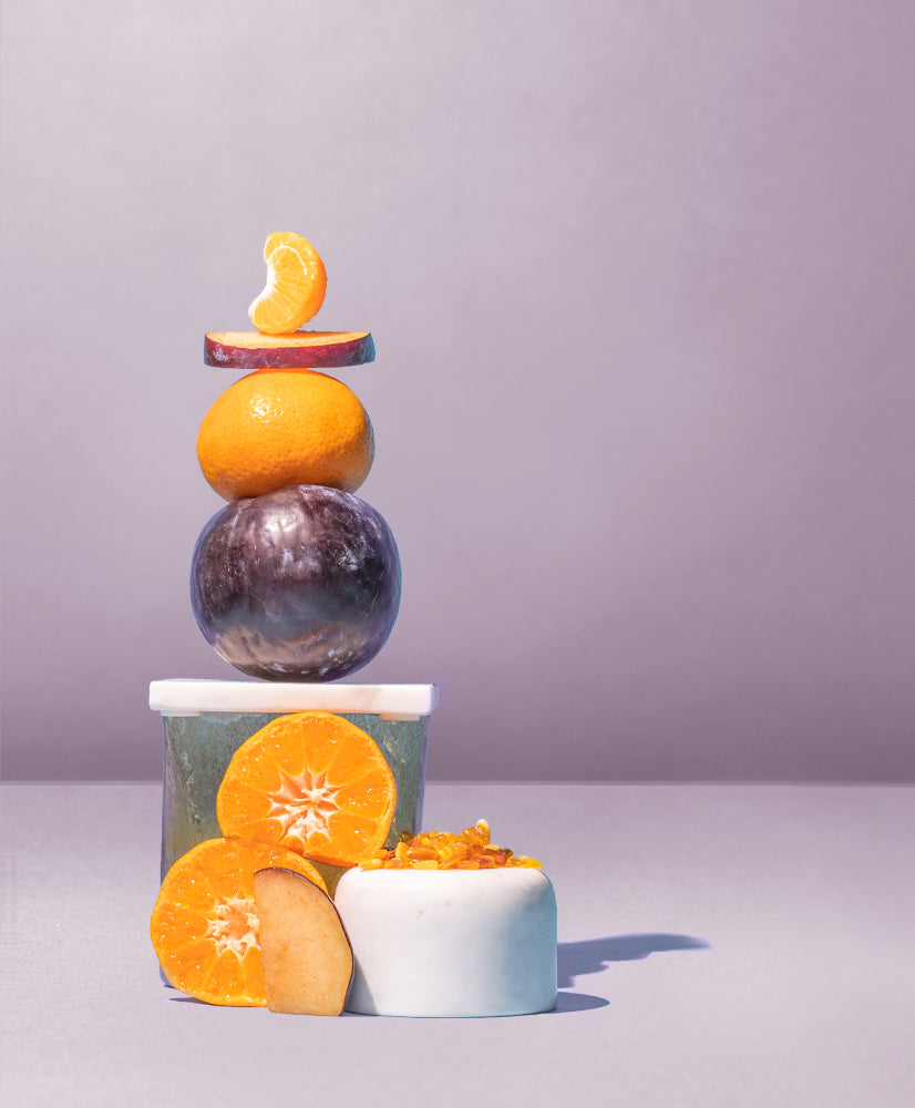 KAKADU PLUM + AMBER