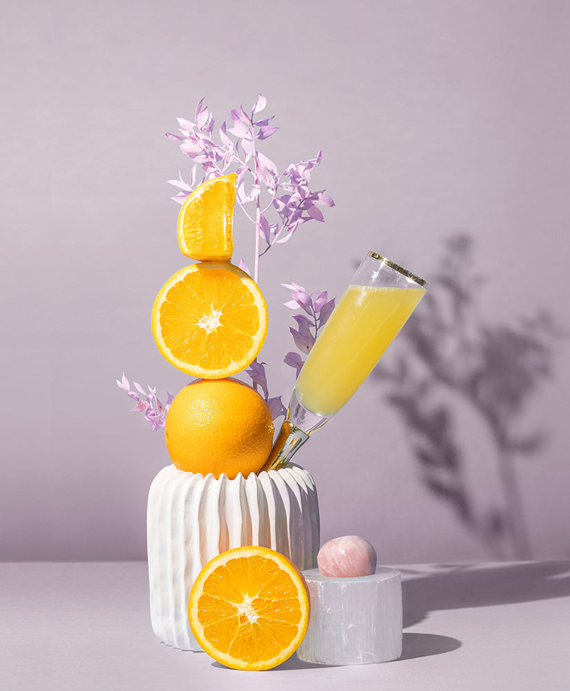 LILAC + MIMOSA