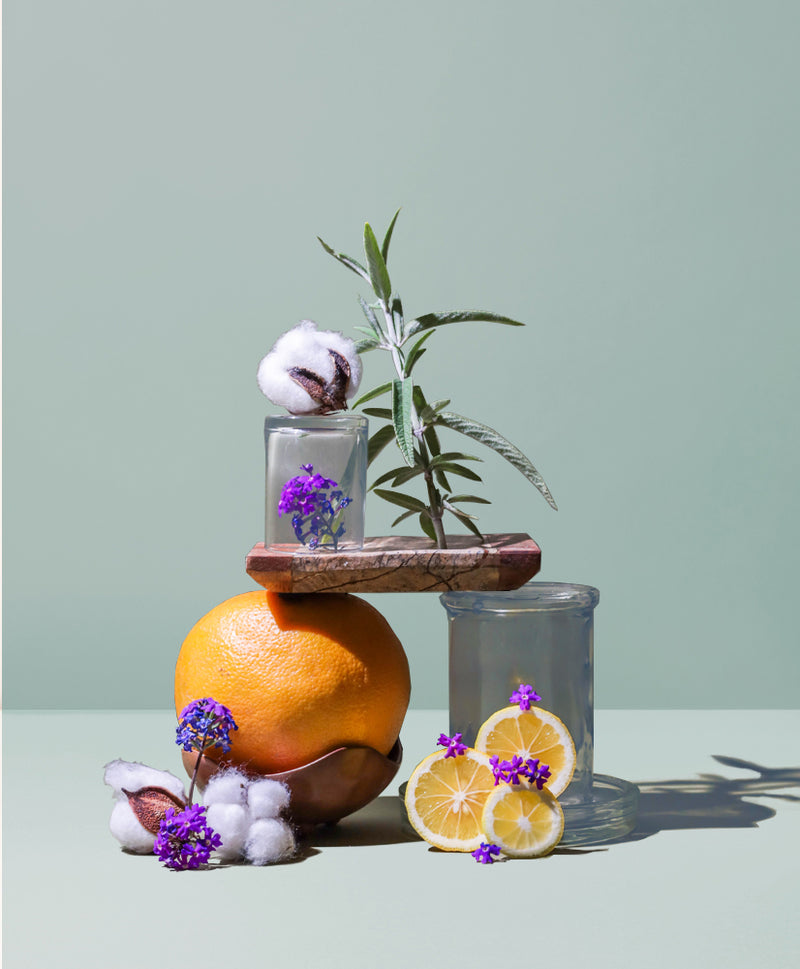 luxe linens & verbena mist