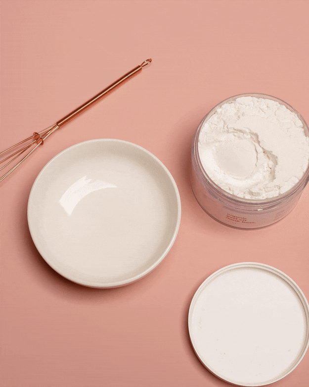 organic peel off mask - Makesy