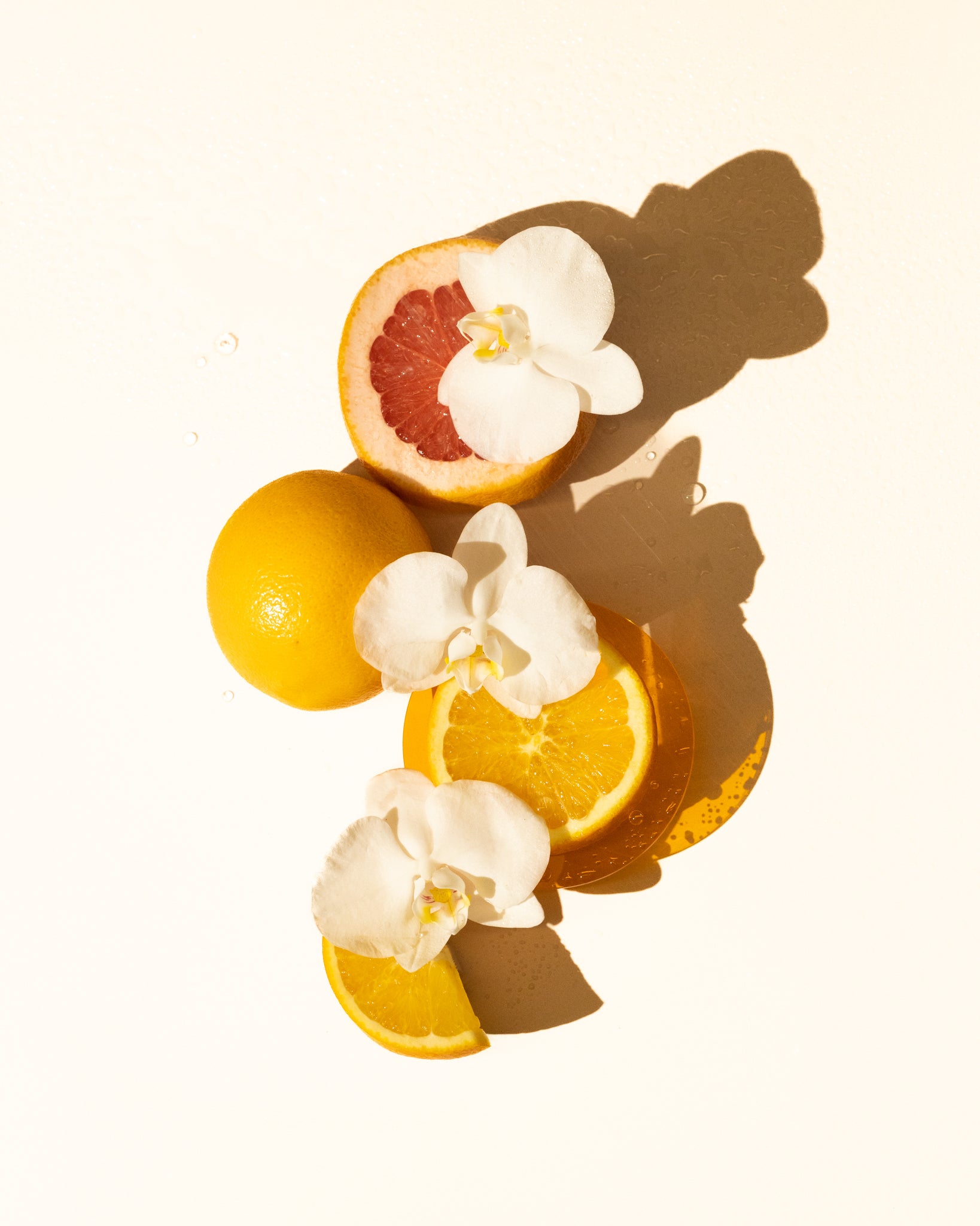 orange blossom accord - Makesy