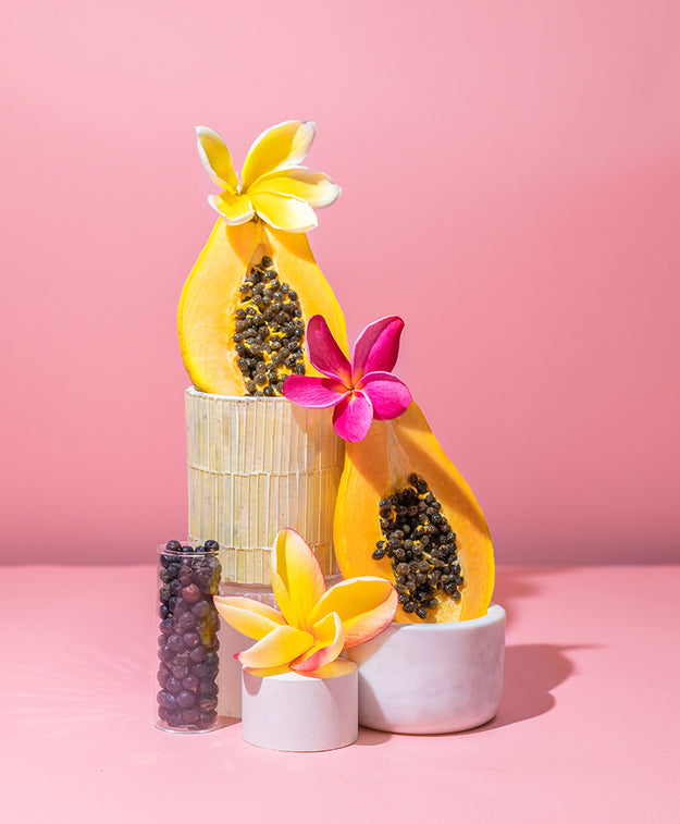 PASSION FRUIT + PLUMERIA