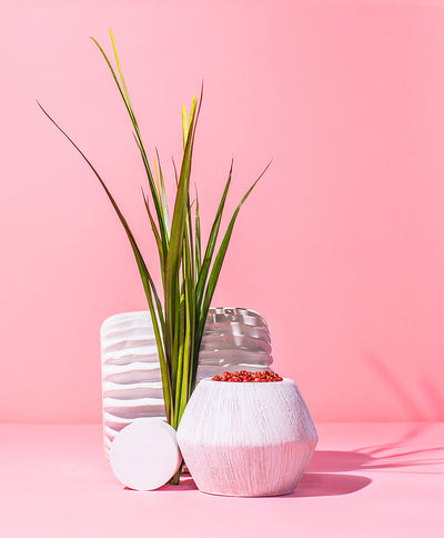 PINK PEPPER + VETIVER