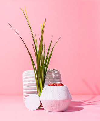 PINK PEPPER + VETIVER