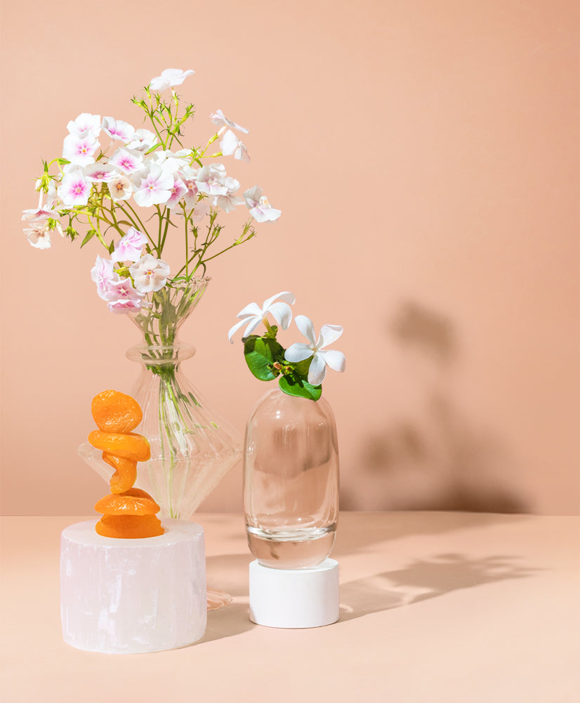 PRIMROSE + APRICOT