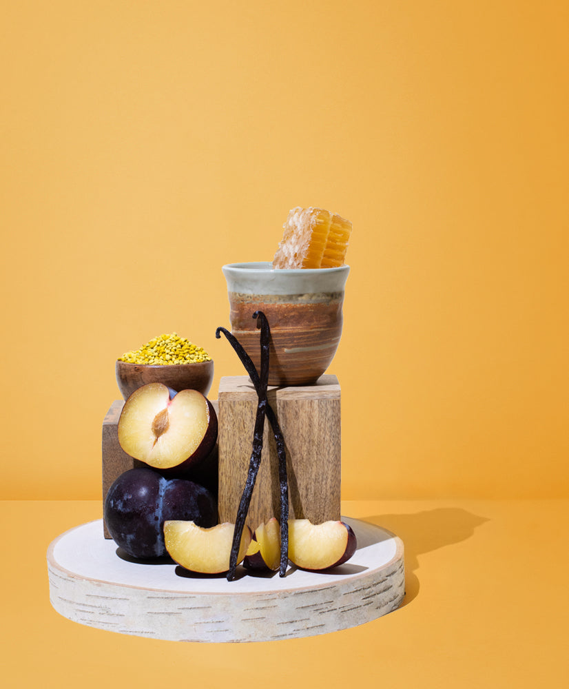 royal nectar & applewood honey - Makesy