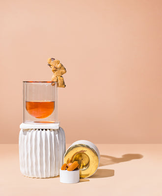 SALTED CARAMEL + KAHLUA