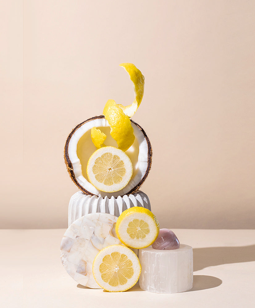 SWEET CITRUS + TONKA BEAN