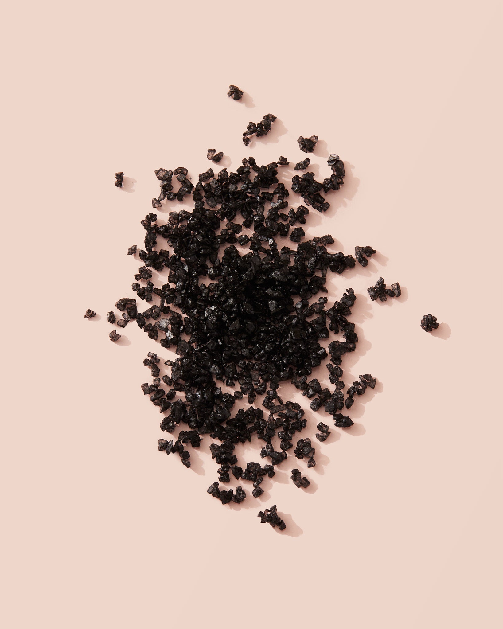 coarse black lava salt - Makesy