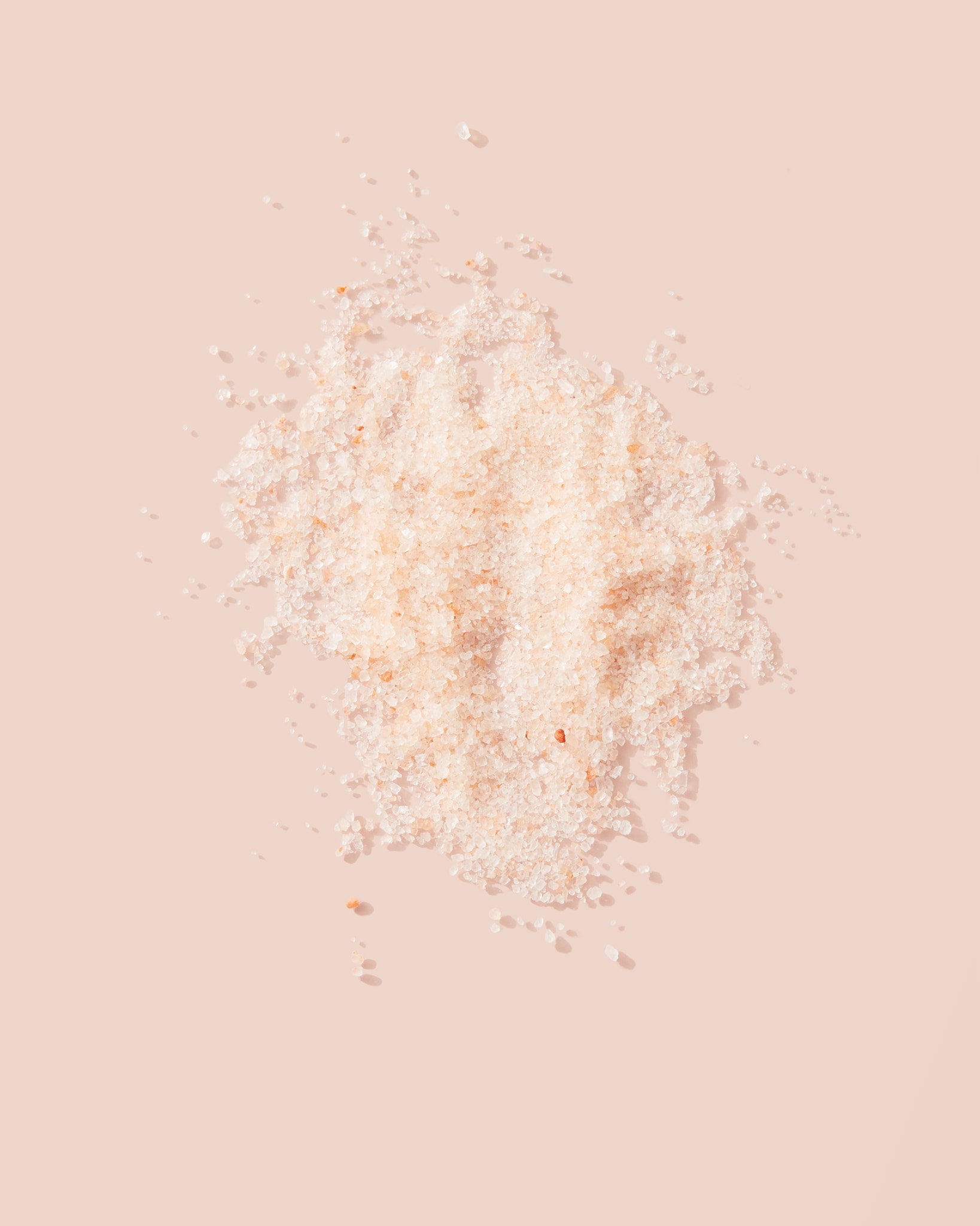fine himalayan pink salt - Makesy