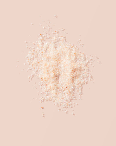 fine himalayan pink salt - Makesy