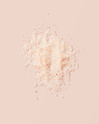 fine himalayan pink salt - Makesy