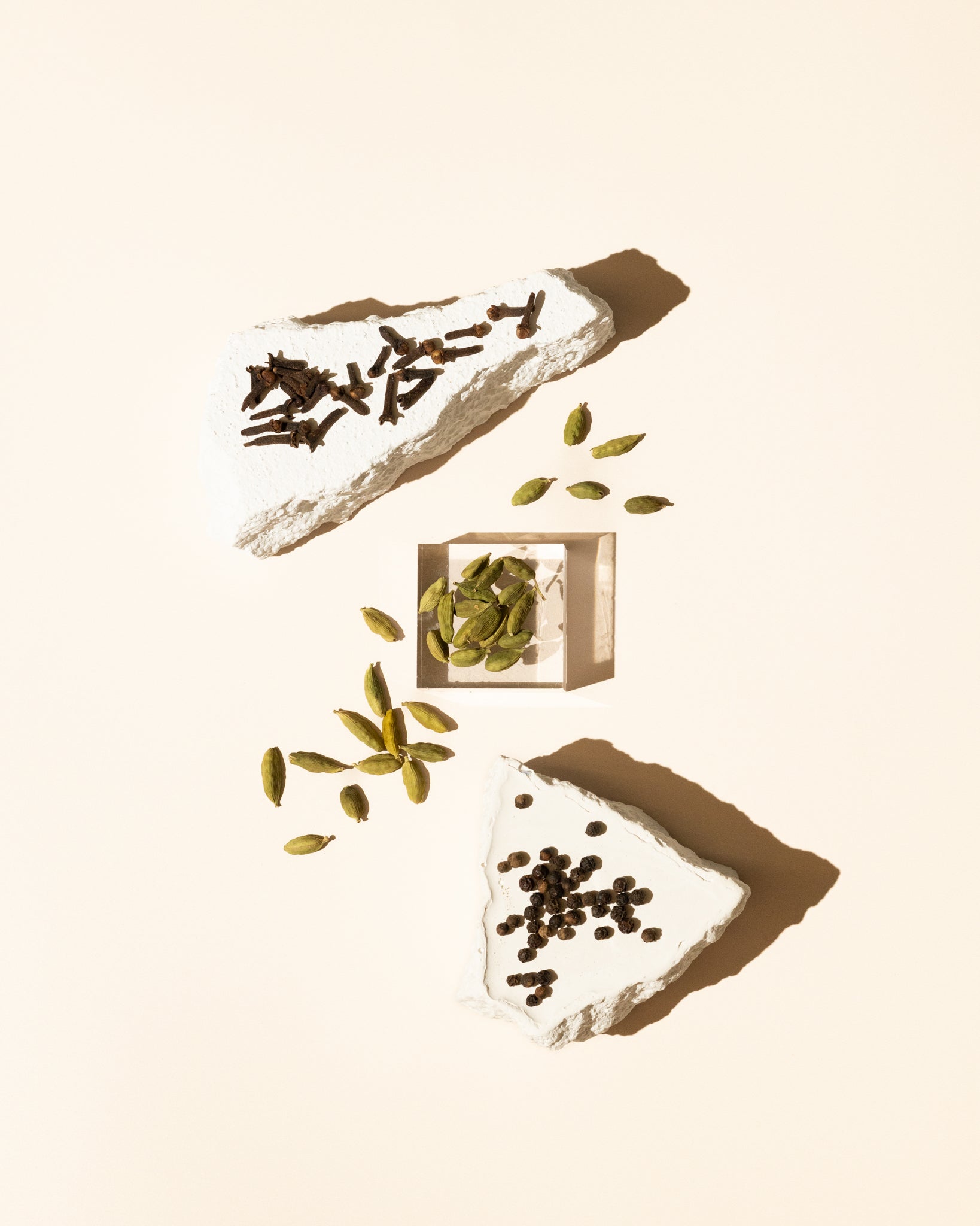 sensual spice accord - Makesy