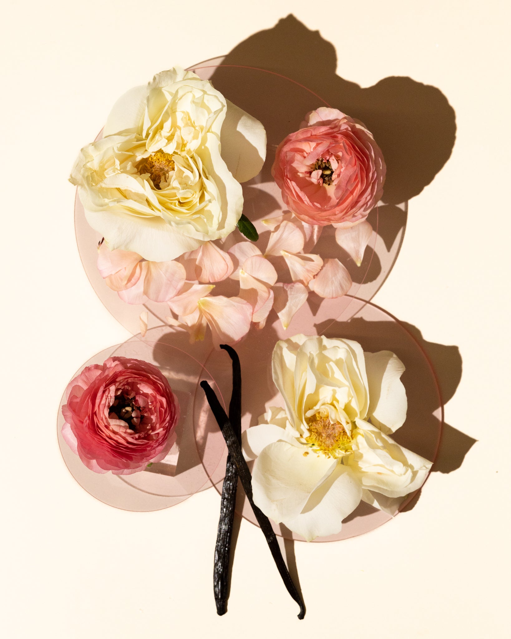 sweet floral accord - Makesy