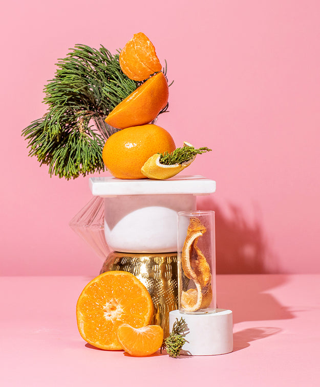 WILD ORANGE + CYPRESS