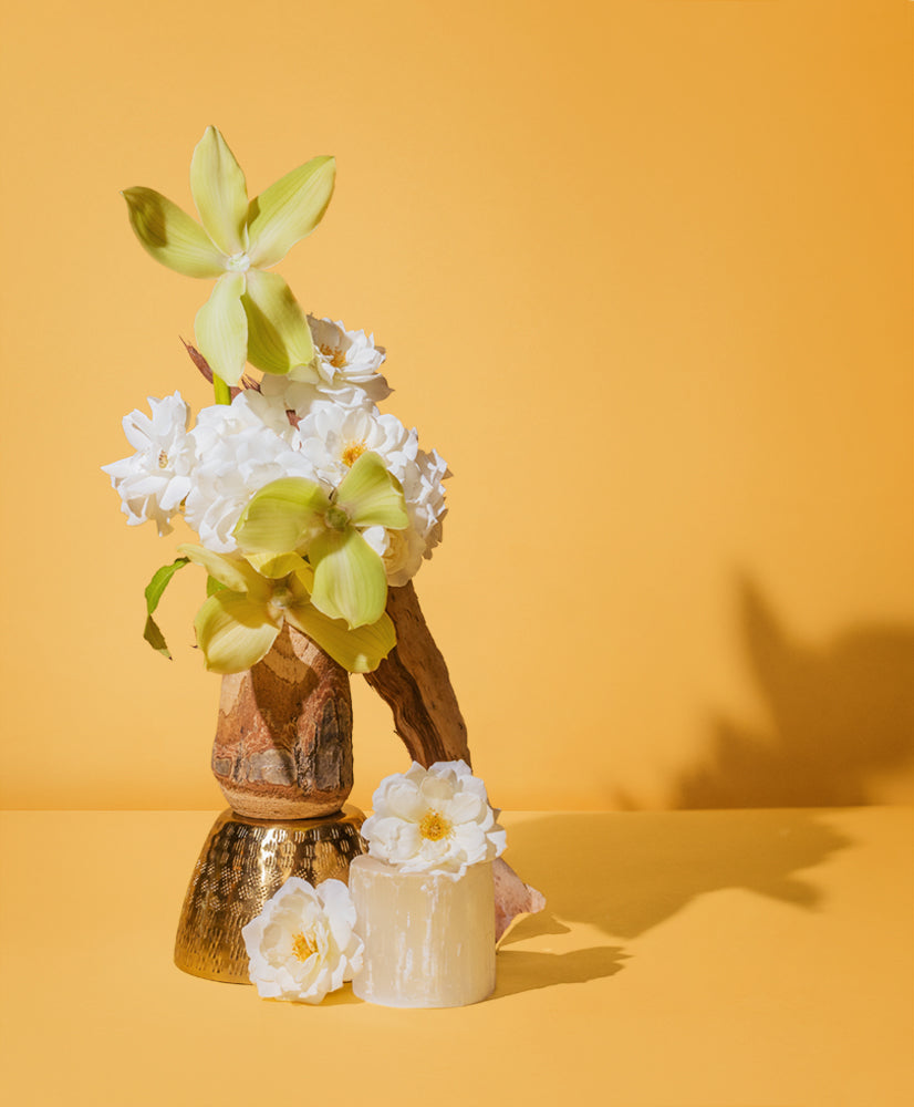 YLANG + GERANIUM