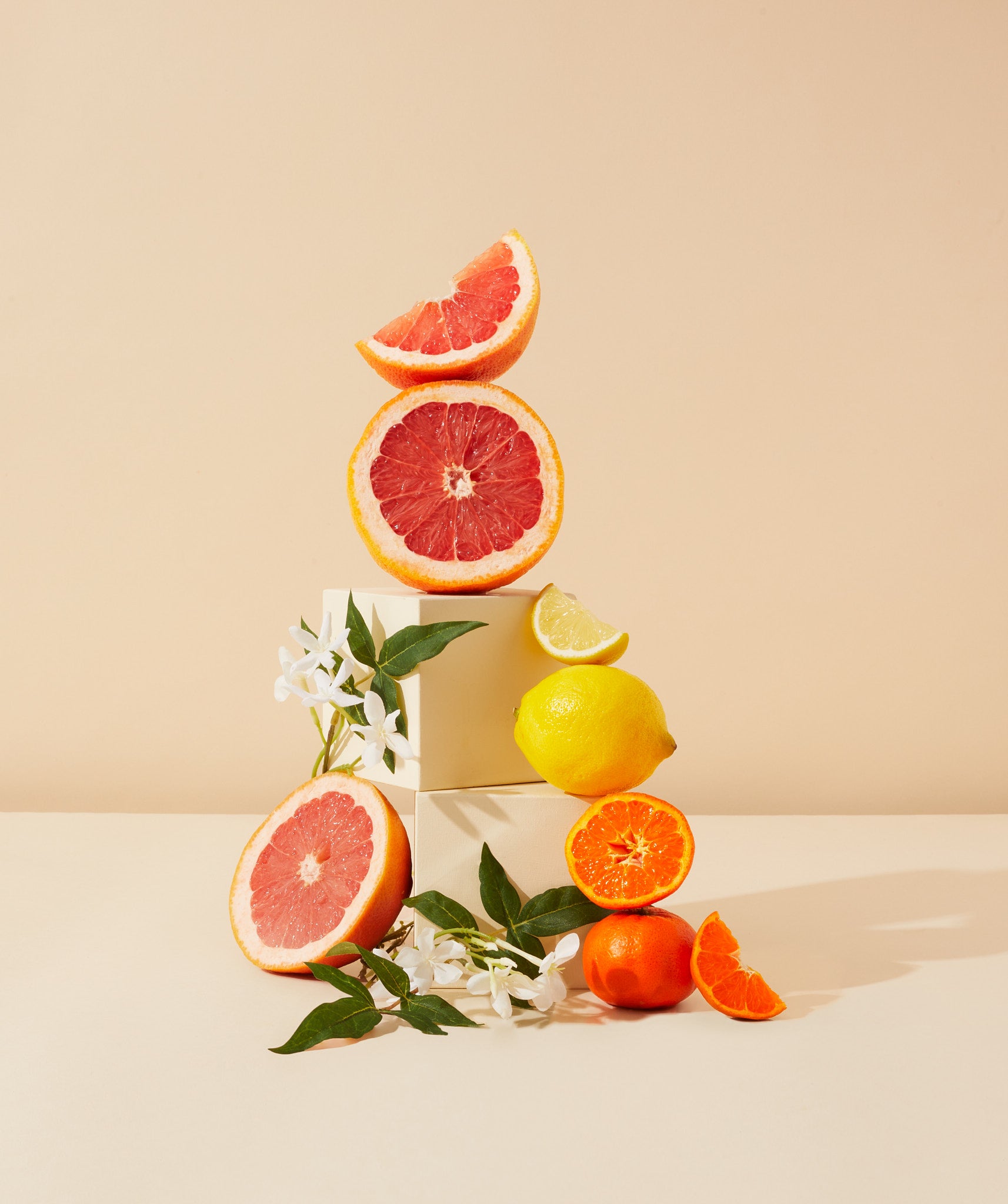 cheer essential oil blend - Makesy