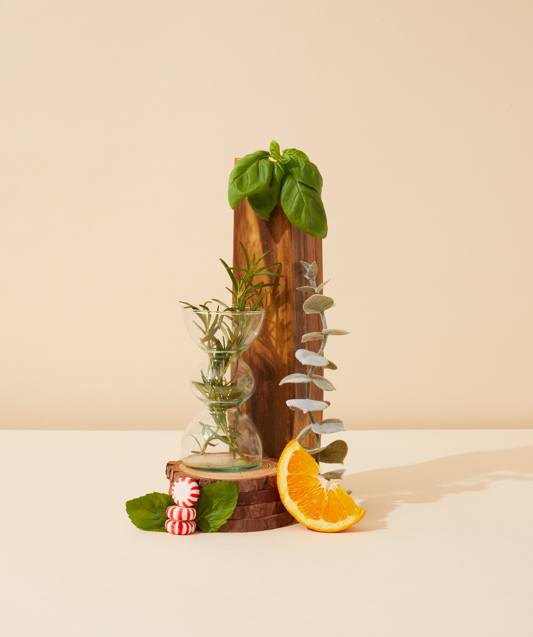 focus essential oil blend - Makesy