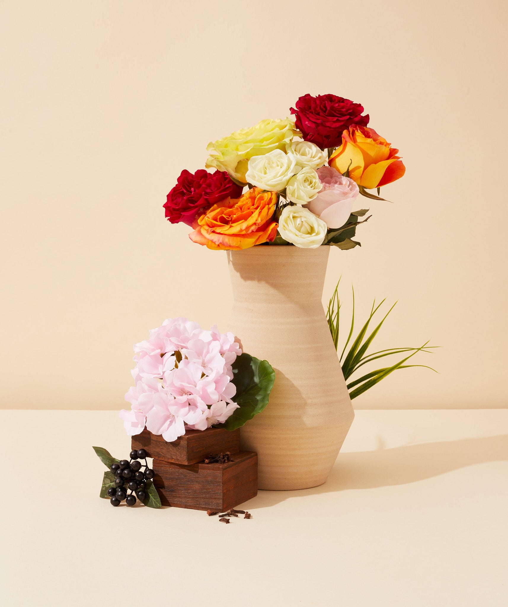 soothing essential oil blend - Makesy