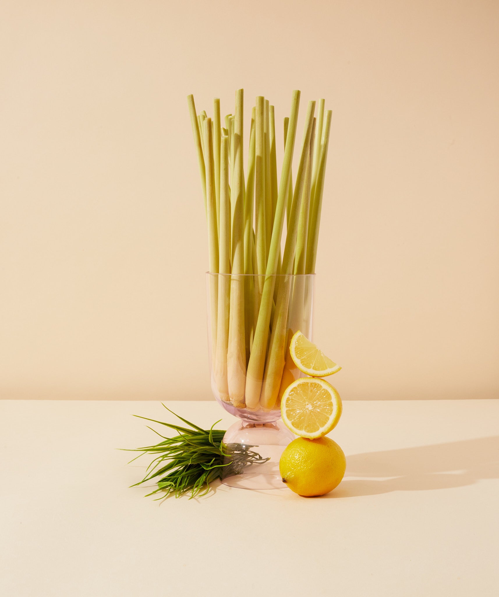 Lemongrass Essential Oil for Candles, Soap, Skincare makesy®