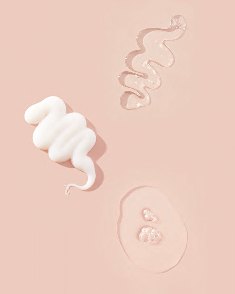 facial cleanser base discovery kit - Makesy