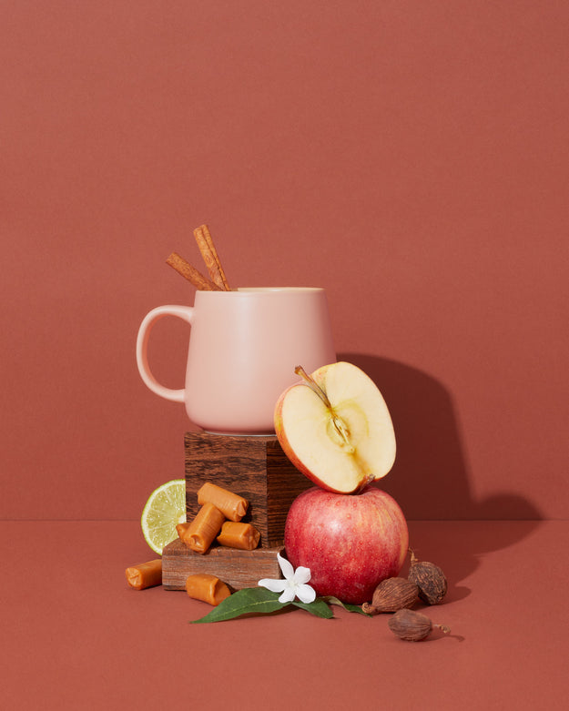 buttery caramel & spiced cider - Makesy