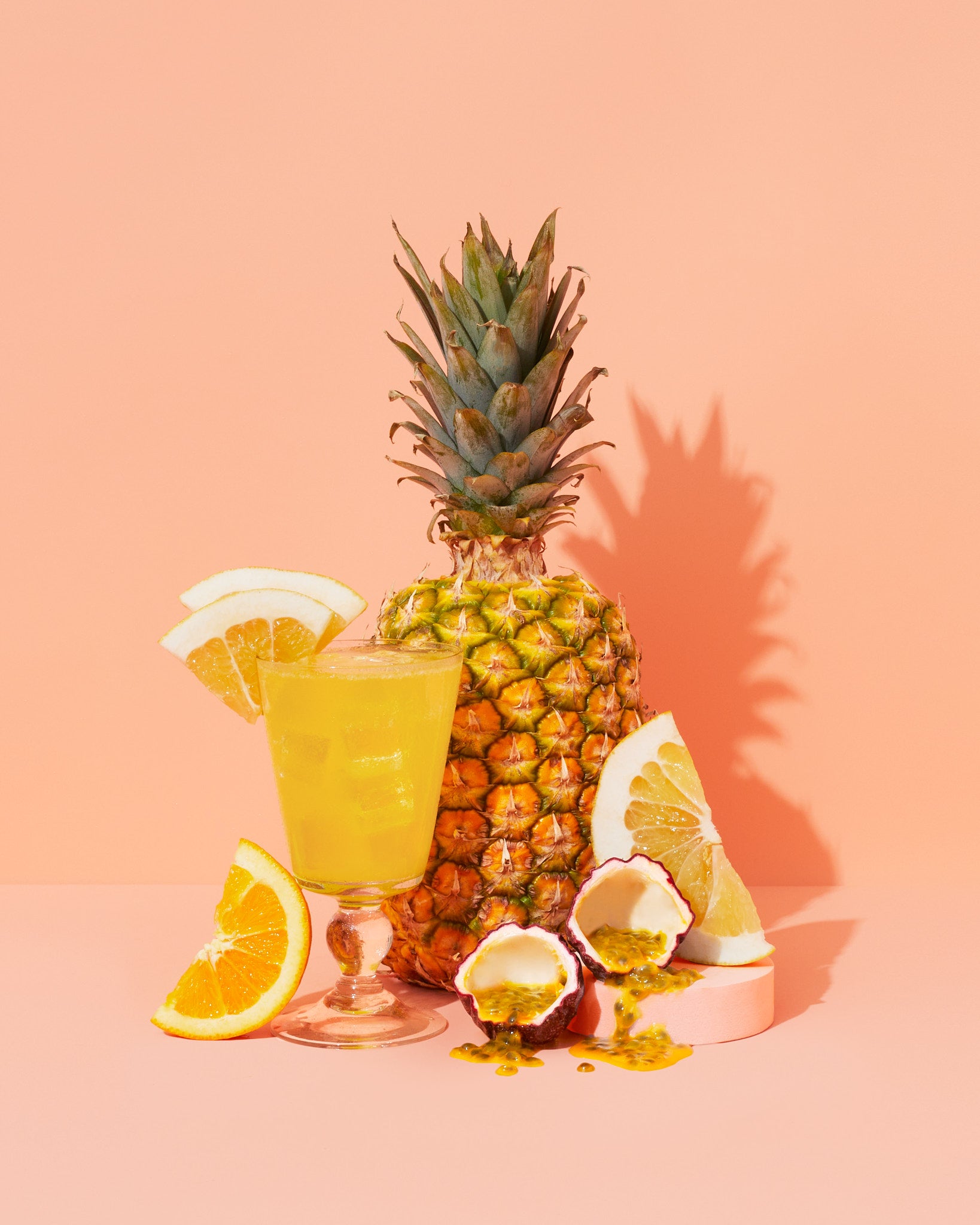 pitanga passion & pomelo spritz - Makesy
