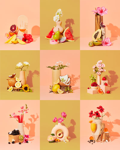 summer fragrance sample pack