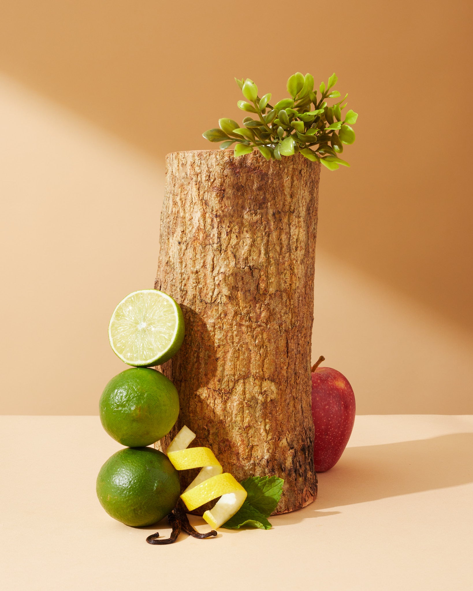 gala apple & golden patchouli - Makesy