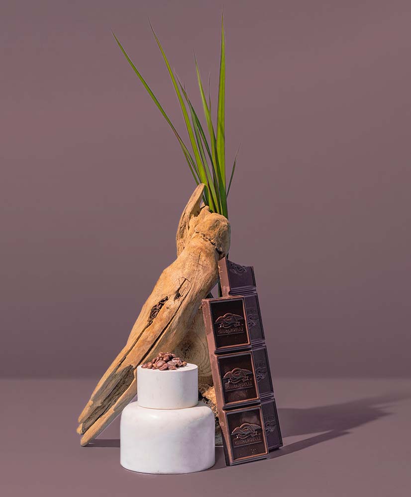 plum blossom & cacao - Makesy