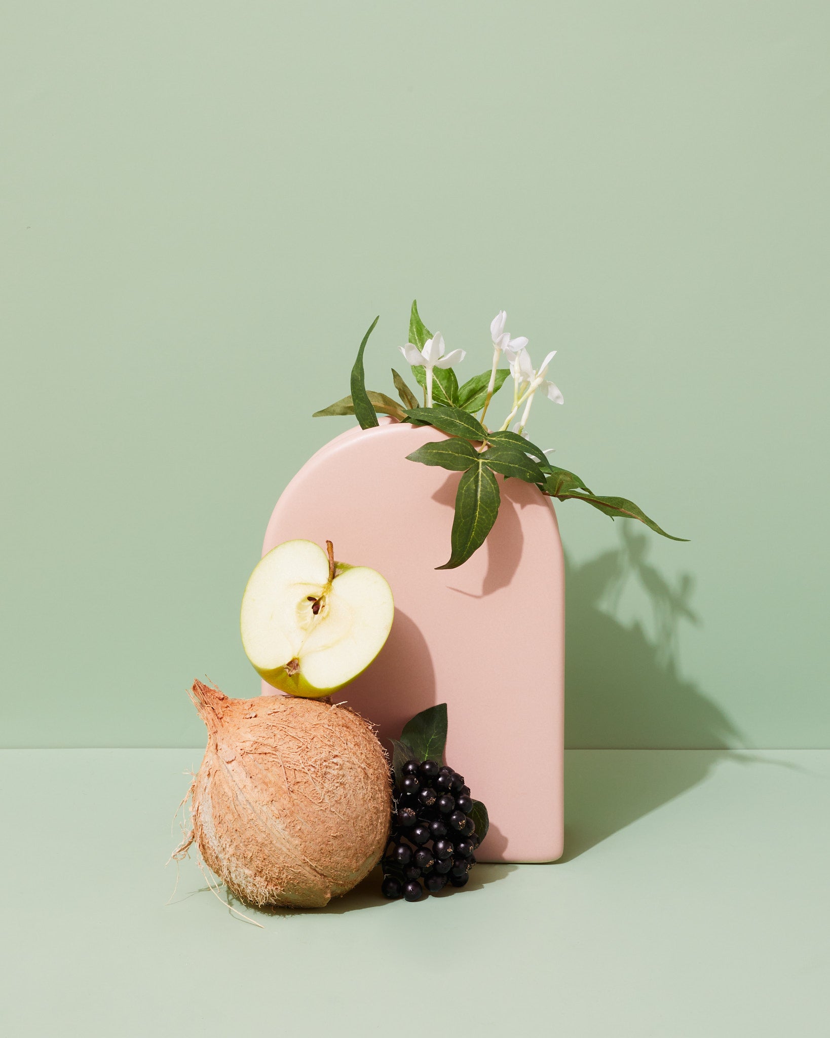 coconut & acai - Makesy