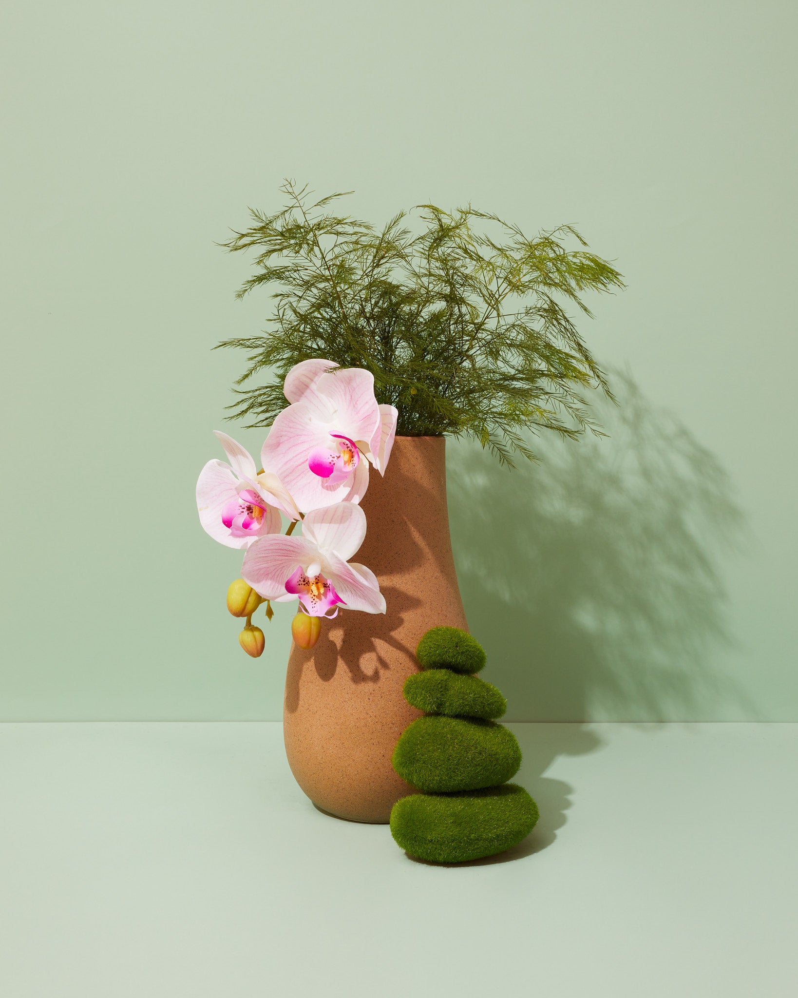 moss & wet fern - Makesy