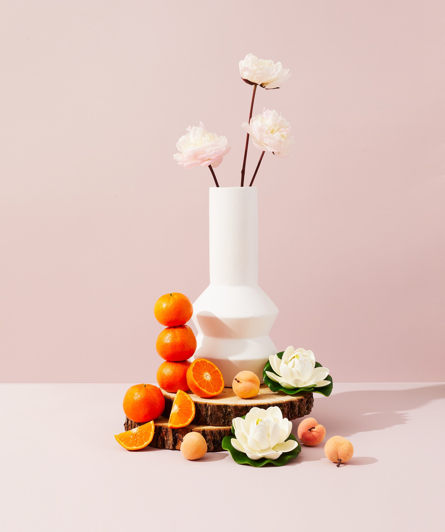 lotus blossom & mandarin - Makesy