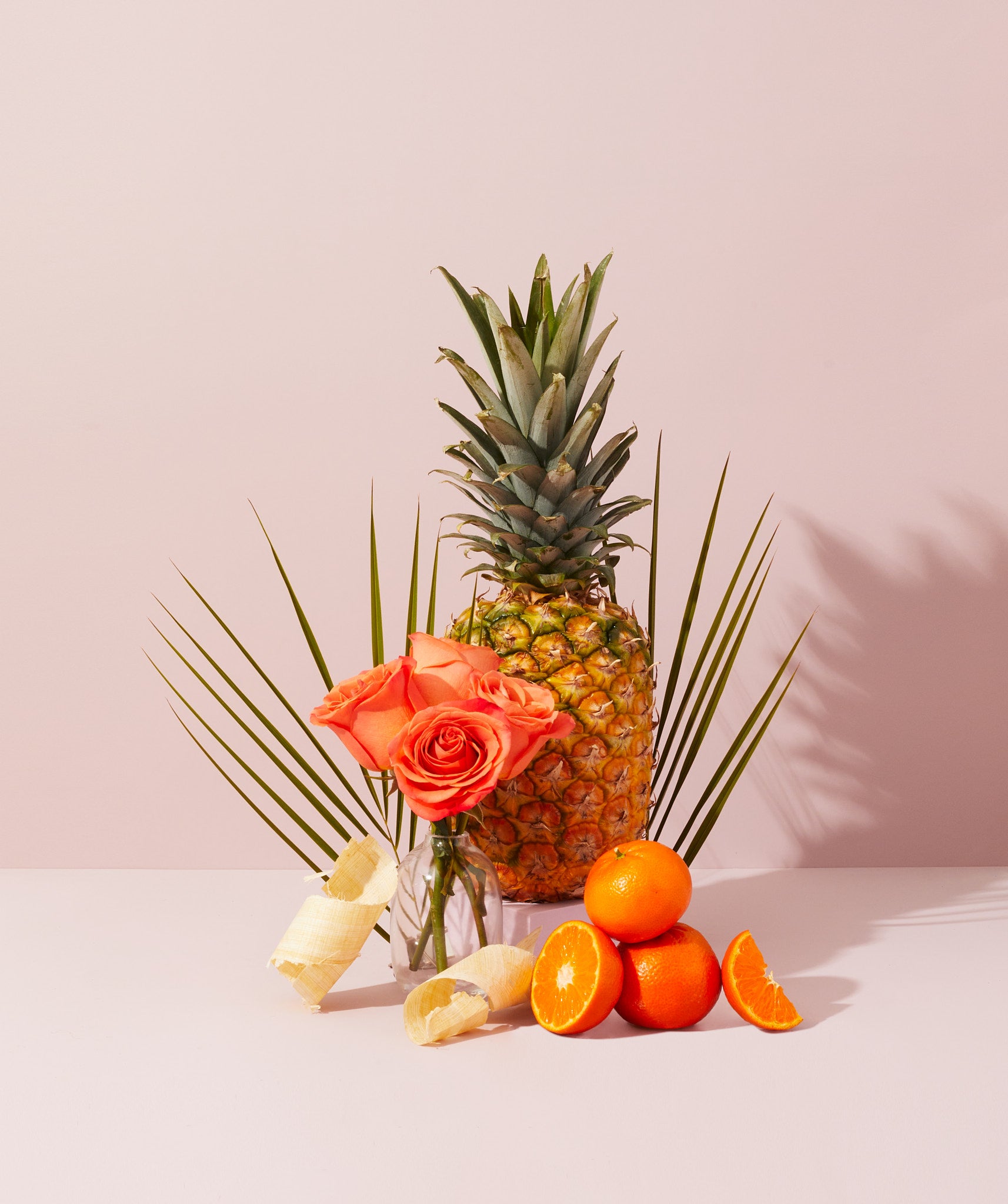 tropicana tea rose & papyrus - Makesy