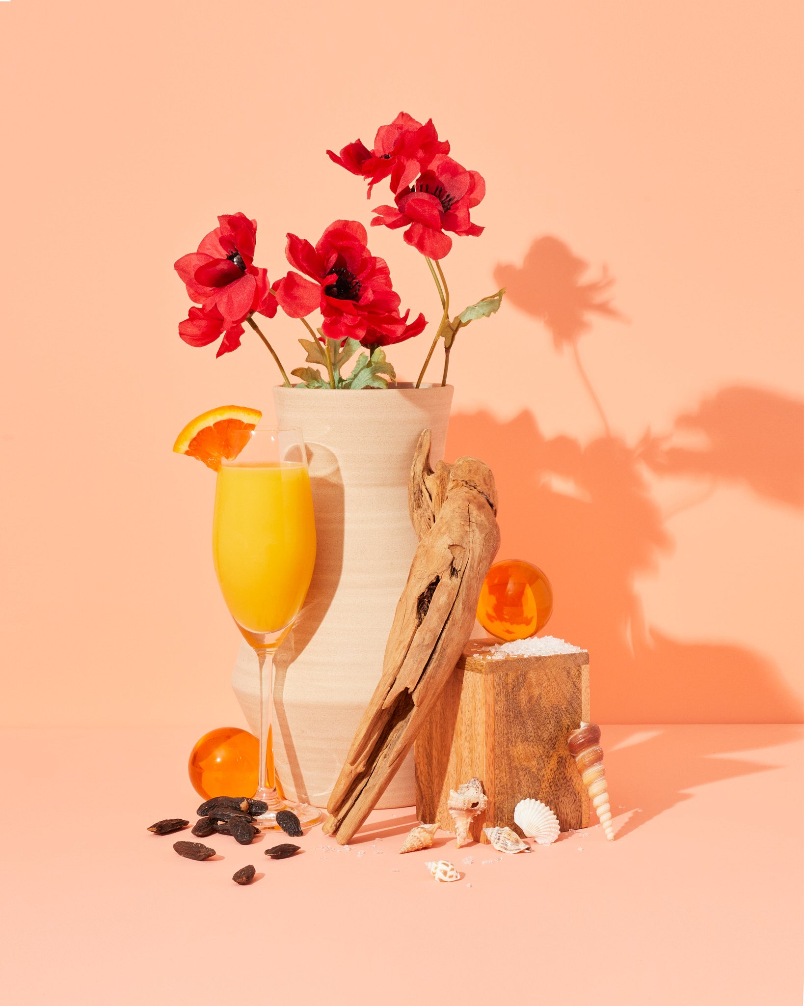 amber salt & tonka oud - Makesy