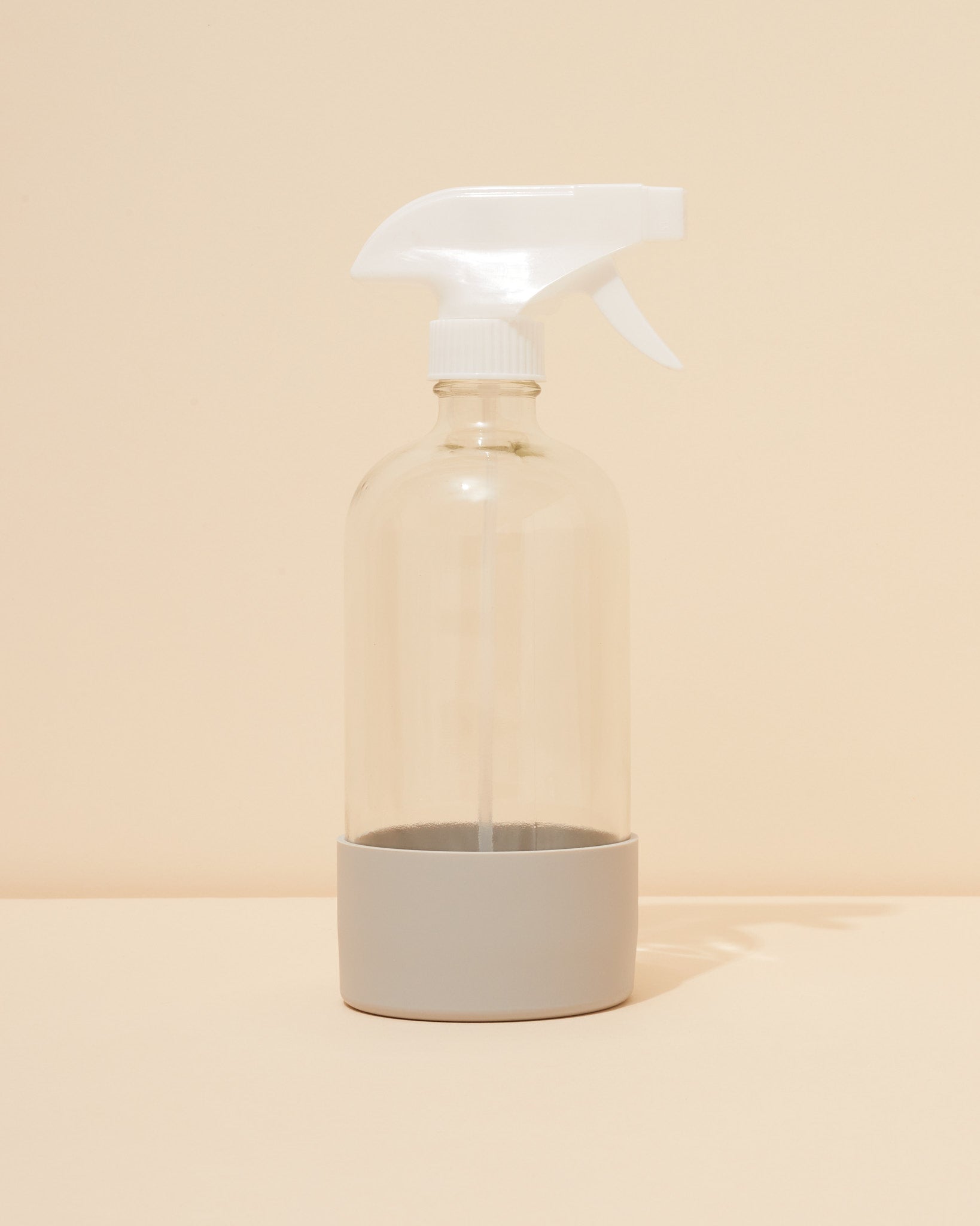 gray silicone bottle sleeve - Makesy