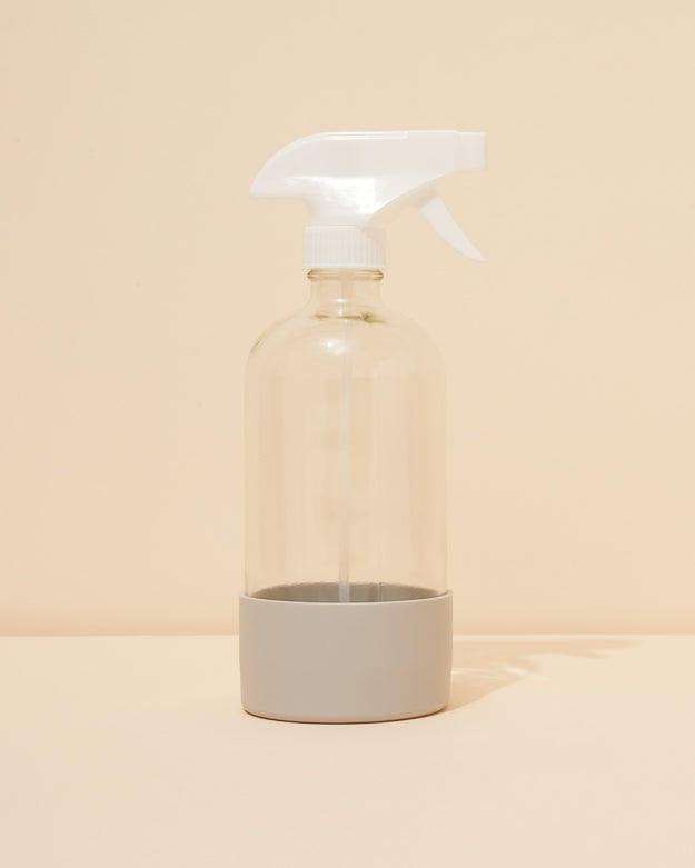 gray silicone bottle sleeve - Makesy