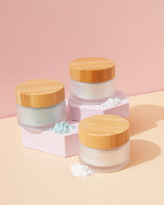 glitz & glam diy peel-off mask kit