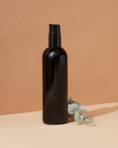 purifying charcoal facial cleanser diy kit - the stash